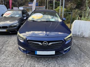 SPOTICAR Opel Insignia Sports Tourer 1.6 Cdti Edition Usada - Comerciais Diesel Azul - Funchal - 1200229875_2