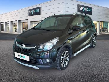 SPOTICAR Opel Karl 1.0 73cv Rocks Usada - Citadino Gasolina Preto - Setúbal - 1200227313_1