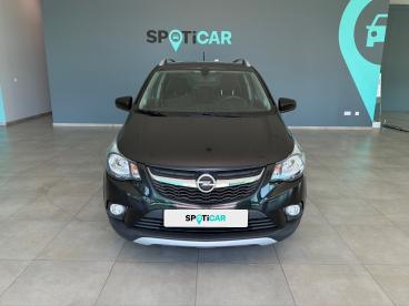 SPOTICAR Opel Karl 1.0 73cv Rocks Usada - Citadino Gasolina Preto - Setúbal - 1200227313_2