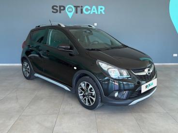 SPOTICAR Opel Karl 1.0 73cv Rocks Usada - Citadino Gasolina Preto - Setúbal - 1200227313_3
