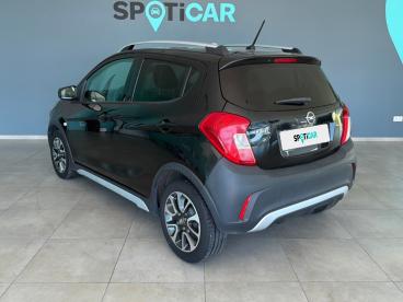 SPOTICAR Opel Karl 1.0 73cv Rocks Usada - Citadino Gasolina Preto - Setúbal - 1200227313_5