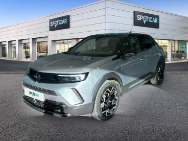 SPOTICAR Opel Mokka 1.2t 130cv  At8 Gs Usada - Suv-4x4 Gasolina Cinzento Atense. Metalizada - Setúbal - 1200217506_1