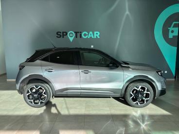 SPOTICAR Opel Mokka 1.2t 130cv  At8 Gs Usada - Suv-4x4 Gasolina Cinzento Atense. Metalizada - Setúbal - 1200217506_4