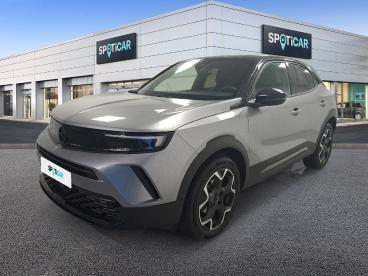 SPOTICAR Opel Mokka 1.2t 100cv Gs Usada - Suv-4x4 Gasolina Cinzento Atense. Metalizada - Carnaxide - 1200218033_1