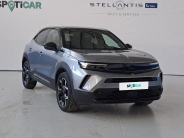 SPOTICAR Opel Mokka 1.2t 100cv Gs Usada - Suv-4x4 Gasolina Cinzento Atense. Metalizada - Portela Lrs - 1200218252_3