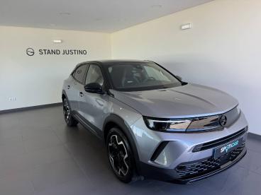 SPOTICAR Opel Mokka 1.2t 100cv Gs Usada - Suv-4x4 Gasolina Cinzento Atense. Metalizada - Aveiro - 1200218300_3