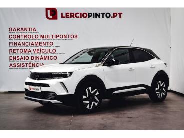 SPOTICAR Opel Mokka 1.2t 136cv Hybrid  Cadc6 Gs Usada - Suv-4x4 Gasolina Branco - Santa Maria Da Feira - 1200218409_1