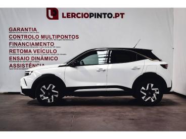 SPOTICAR Opel Mokka 1.2t 136cv Hybrid  Cadc6 Gs Usada - Suv-4x4 Gasolina Branco - Santa Maria Da Feira - 1200218409_2