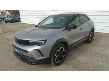 SPOTICAR Opel Mokka 1.2t 100cv Gs Usada - Suv-4x4 Gasolina Cinza - Mafra - 1200220568_1
