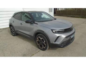 SPOTICAR Opel Mokka 1.2t 100cv Gs Usada - Suv-4x4 Gasolina Cinza - Mafra - 1200220568_3