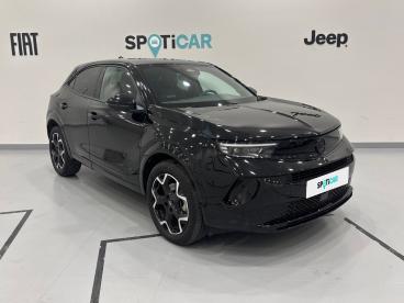 SPOTICAR Opel Mokka 1.2t 136cv Hybrid  Cadc6 Gs Usada - Suv-4x4 Gasolina Preto - Portela Lrs - 1200221706_3