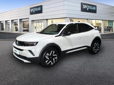 SPOTICAR Opel Mokka 1.2 T Elegance Usada - Suv-4x4 Gasolina Branco - Evora - 1200223021_1