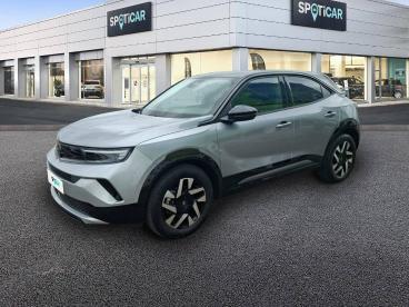 SPOTICAR Opel Mokka 1.2t 145cv Hybrid  Cadc6 Gs Usada - Suv-4x4 Gasolina Cinza - Leiria - 1200223641_1
