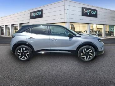 SPOTICAR Opel Mokka 1.2t 145cv Hybrid  Cadc6 Gs Usada - Suv-4x4 Gasolina Cinza - Leiria - 1200225823_4