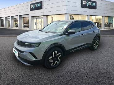 SPOTICAR Opel Mokka 1.2t 145cv Hybrid  Cadc6 Gs Usada - Suv-4x4 Gasolina Cinza - Leiria - 1200225990_1