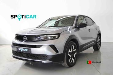 SPOTICAR Opel Mokka 1.2 T Edition Usada - Suv-4x4 Gasolina Cinza - Estremoz - 1200227183_1