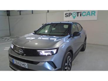 SPOTICAR Opel Mokka 1.2t 130cv  At8 Edition Usada - Suv-4x4 Gasolina Cinza - Mafra - 1200229460_1