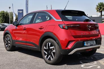 SPOTICAR Opel Mokka Mokka-e Elegance Usada - Comerciais Elétrico Vermelho - Matosinhos-sra.hora - 1200227156_3