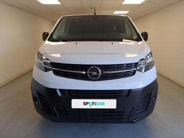 SPOTICAR Opel Vivaro L2 100 Kw+50 Kwh Cargo Usada - Comercial/furgão Elétrico Branco Ice - Portela Lrs - 1200217149_2