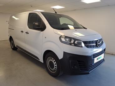 SPOTICAR Opel Vivaro L2 100 Kw+50 Kwh Cargo Usada - Comercial/furgão Elétrico Branco Ice - Portela Lrs - 1200217149_3