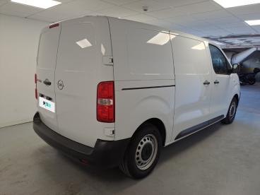 SPOTICAR Opel Vivaro L2 100 Kw+50 Kwh Cargo Usada - Comercial/furgão Elétrico Branco Ice - Portela Lrs - 1200217149_4