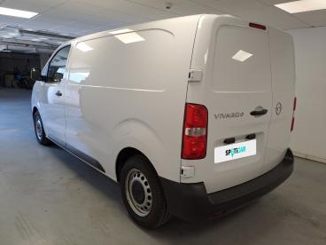 SPOTICAR Opel Vivaro L2 100 Kw+50 Kwh Cargo Usada - Comercial/furgão Elétrico Branco Ice - Portela Lrs - 1200217149_5
