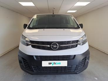 SPOTICAR Opel Vivaro L2 100 Kw+50 Kwh Cargo Usada - Comercial/furgão Elétrico Branco Ice - Carnaxide - 1200217421_2