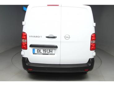 SPOTICAR Opel Vivaro L2 100 Kw+50 Kwh Cargo Usada - Comercial/furgão Elétrico Branco - Matosinhos-sra.hora - 1200217589_3