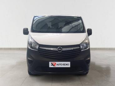SPOTICAR Opel Vivaro Combi 9l L1h1 2.9t 1.6cdti Bit S/s 120 + Usada - Comerciais Diesel Branco - PÓvoa De Varzim - 1200220473_2