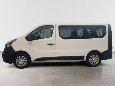 SPOTICAR Opel Vivaro Combi 9l L1h1 2.9t 1.6cdti Bit S/s 120 + Usada - Comerciais Diesel Branco - PÓvoa De Varzim - 1200220473_3