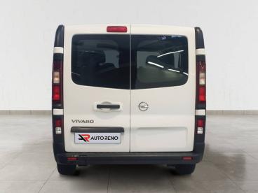 SPOTICAR Opel Vivaro Combi 9l L1h1 2.9t 1.6cdti Bit S/s 120 + Usada - Comerciais Diesel Branco - PÓvoa De Varzim - 1200220473_4