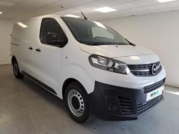 SPOTICAR Opel Vivaro -e L2h1 100 Kw Com Bat. 50 Kw Cargo Usada - Comerciais Elétrico Branco Ice - Portela Lrs - 1200226042_3