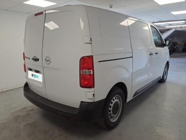 SPOTICAR Opel Vivaro -e L2h1 100 Kw Com Bat. 50 Kw Cargo Usada - Comerciais Elétrico Branco Ice - Portela Lrs - 1200226042_4
