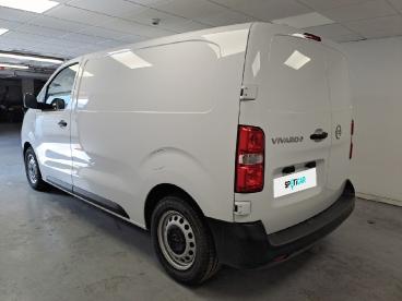 SPOTICAR Opel Vivaro -e L2h1 100 Kw Com Bat. 50 Kw Cargo Usada - Comerciais Elétrico Branco Ice - Portela Lrs - 1200226042_5