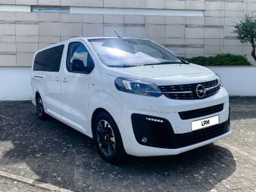 SPOTICAR Opel Zafira Bev 100kw/136cv+bateria 75kw Electric Usada - Monovolume Elétrico Branco - Leiria - 1200214300_3