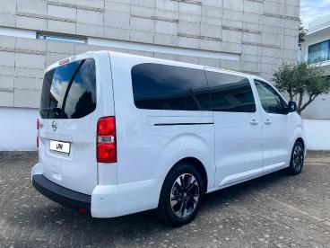 SPOTICAR Opel Zafira Bev 100kw/136cv+bateria 75kw Electric Usada - Monovolume Elétrico Branco - Leiria - 1200214300_5