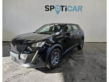 SPOTICAR Peugeot 2008 1.2 Puretech 100cv Active Pack Usada - Suv-4x4 Gasolina Preto - Coimbra - 1200208911_1