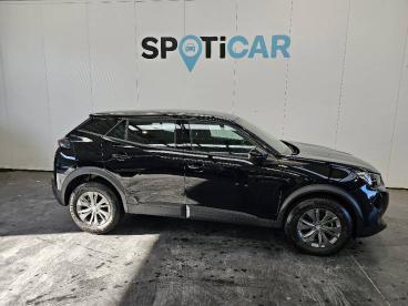 SPOTICAR Peugeot 2008 1.2 Puretech 100cv Active Pack Usada - Suv-4x4 Gasolina Preto - Coimbra - 1200208911_3