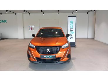 SPOTICAR Peugeot 2008 1.2 Puretech 100cv Active Pack Usada - Suv-4x4 Gasolina Laranja - Lisboa - 1200209537_2