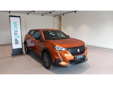 SPOTICAR Peugeot 2008 1.2 Puretech 100cv Active Pack Usada - Suv-4x4 Gasolina Laranja - Lisboa - 1200209537_3