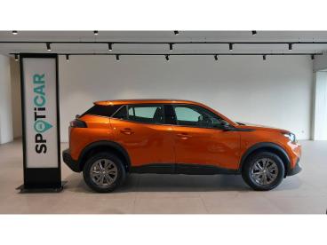 SPOTICAR Peugeot 2008 1.2 Puretech 100cv Active Pack Usada - Suv-4x4 Gasolina Laranja - Lisboa - 1200209537_4