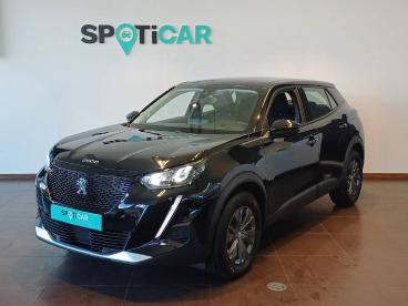 SPOTICAR Peugeot 2008 Versao Eletrica Active Pack Usada - Suv-4x4 Elétrico Preto - Viana Do Castelo - 1200211249_1