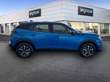 SPOTICAR Peugeot 2008 156cv (115 Kw) - Bateria 54 Kwh Active Usada - Suv-4x4 Elétrico Azul - Evora - 1200214109_4