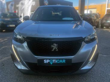 SPOTICAR Peugeot 2008 1.2 Puretech 100cv Active Pack Usada - Suv-4x4 Gasolina Cinzento Artense - Braga - 1200215551_2