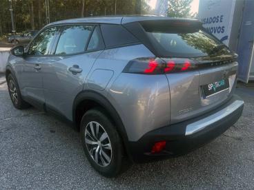 SPOTICAR Peugeot 2008 1.2 Puretech 100cv Active Pack Usada - Suv-4x4 Gasolina Cinzento Artense - Braga - 1200215551_4