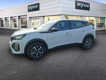 SPOTICAR Peugeot 2008 1.2 Puretech 100cv Active Usada - Suv-4x4 Gasolina Branco - Leiria - 1200217046_1