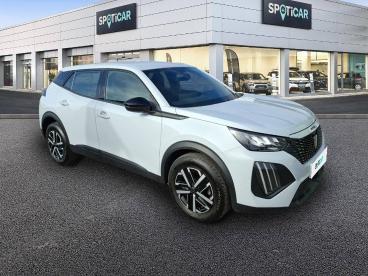 SPOTICAR Peugeot 2008 1.2 Puretech 100cv Active Usada - Suv-4x4 Gasolina Branco - Leiria - 1200217046_3