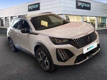 SPOTICAR Peugeot 2008 156cv (115 Kw) - Bateria 54 Kwh Allure Usada - Suv-4x4 Elétrico Branco - Evora - 1200217154_3