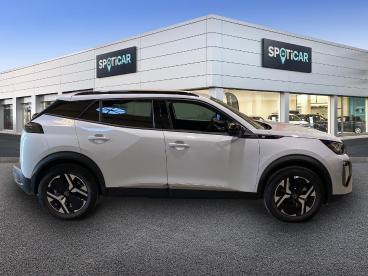 SPOTICAR Peugeot 2008 156cv (115 Kw) - Bateria 54 Kwh Allure Usada - Suv-4x4 Elétrico Branco - Evora - 1200217154_4