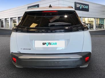 SPOTICAR Peugeot 2008 156cv (115 Kw) - Bateria 54 Kwh Allure Usada - Suv-4x4 Elétrico Branco - Evora - 1200217154_5